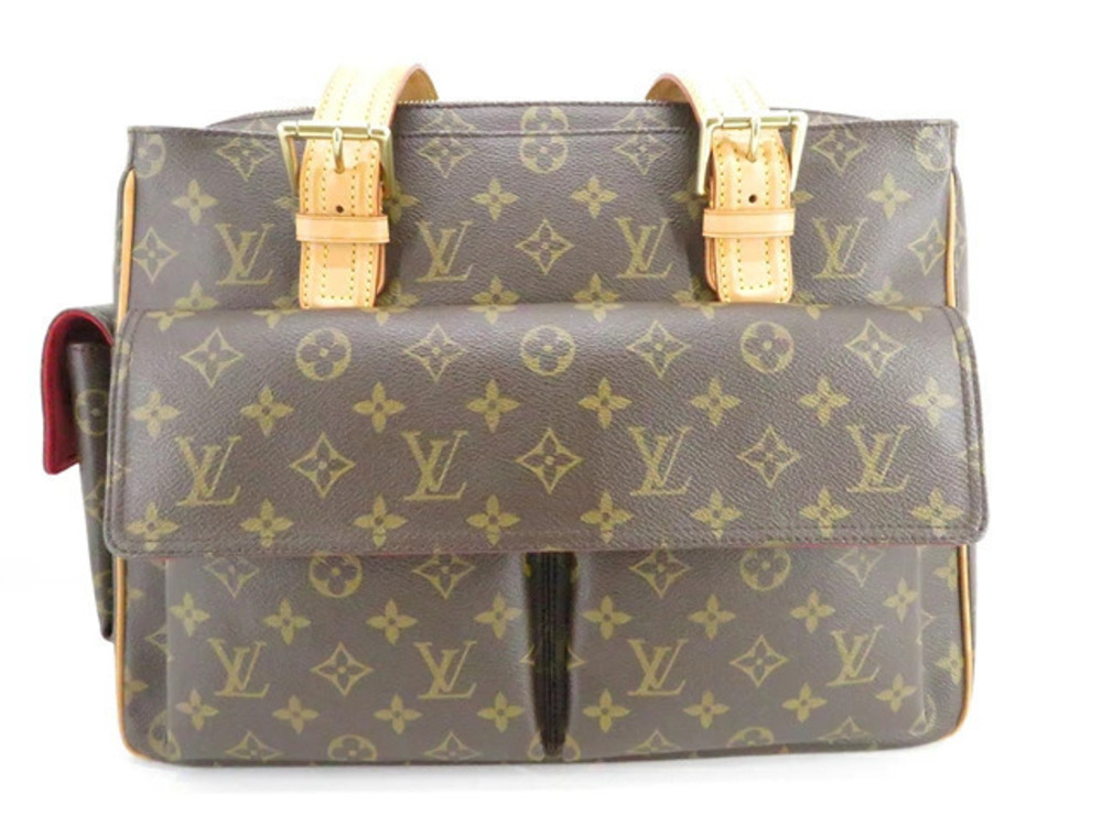 LOUIS VUITTON Multipli Cite Bag Monogram